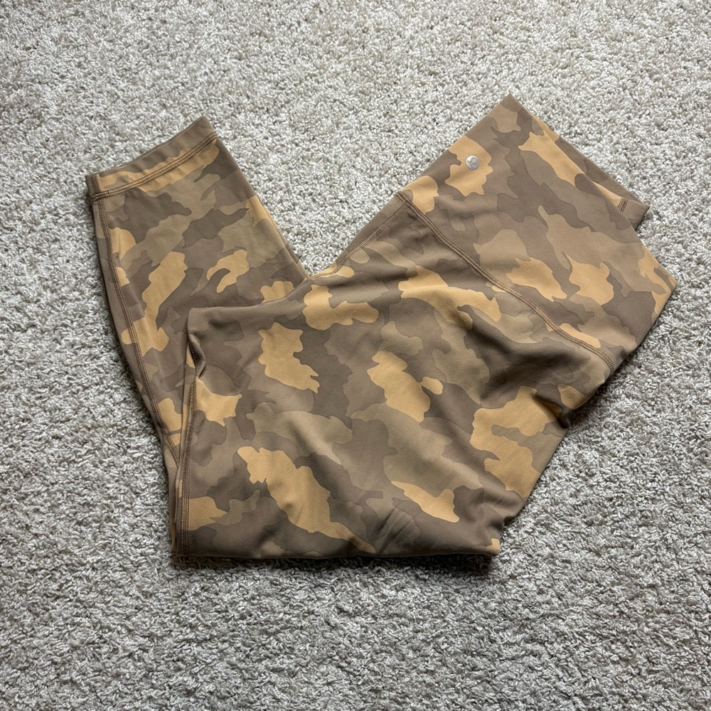Lululemon Align High-Rise Pant 25"